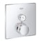 Grohe Grohtherm Smartcontrol Single Function Therm Trim, Gray 29140A00 - alternate 6
